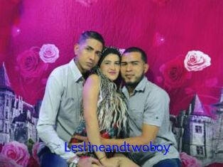 Leslineandtwoboy