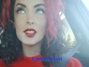 Letmeseelexi