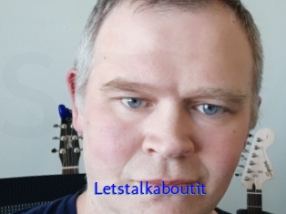 Letstalkaboutit