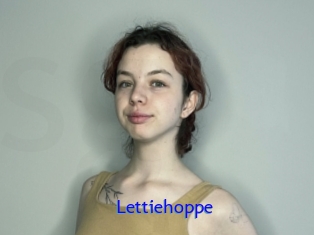 Lettiehoppe