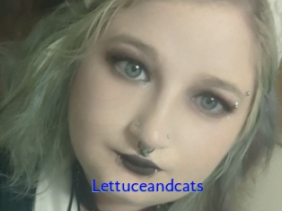 Lettuceandcats