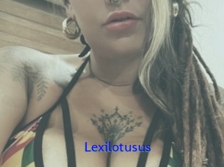 Lexilotusus