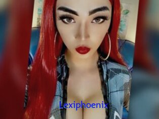 Lexiphoenix