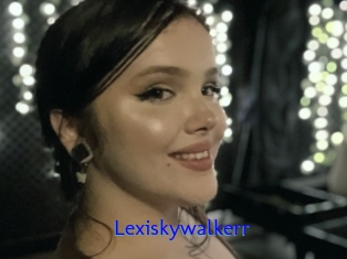Lexiskywalkerr