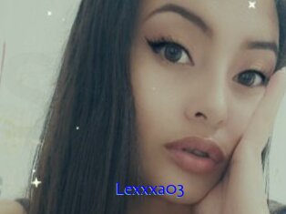Lexxxa03