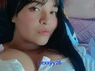 Lexxyy26