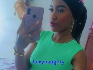 Lexynaughty