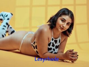 Lexyrhode