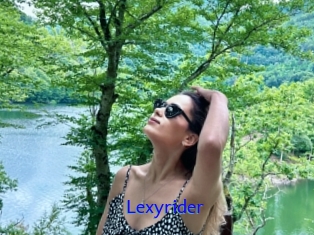 Lexyrider