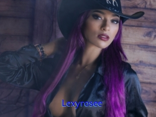 Lexyrosee