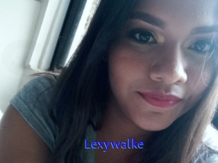 Lexywalke