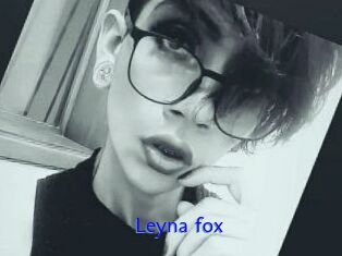 Leyna_fox