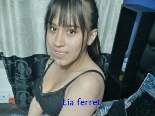 Lia_ferret