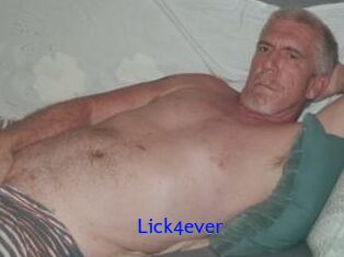 Lick4ever