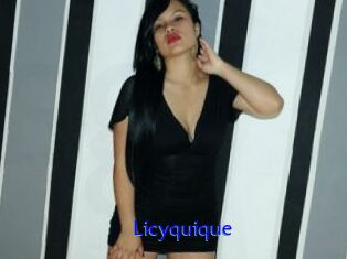 Licyquique