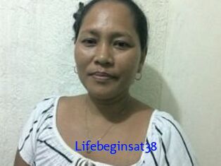 Lifebeginsat38