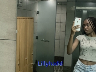 Liilyhadid