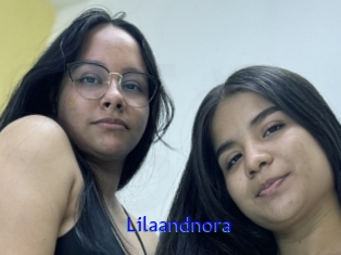 Lilaandnora
