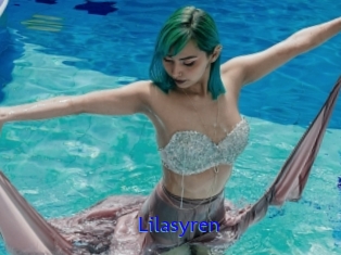 Lilasyren