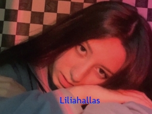 Liliahallas