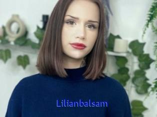 Lilianbalsam