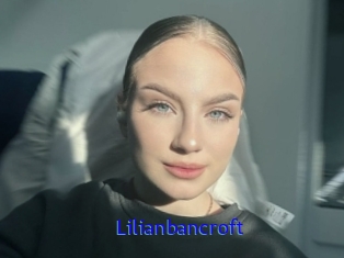 Lilianbancroft