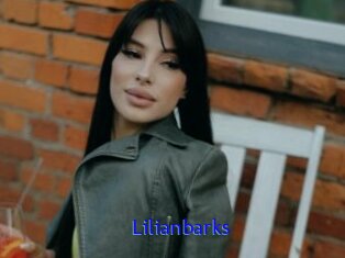 Lilianbarks