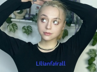 Lilianfairall