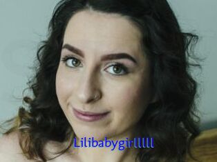 Lilibabygirlllll
