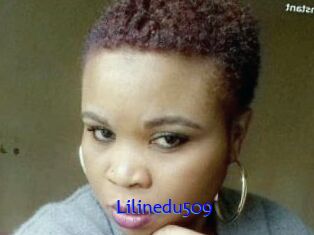 Lilinedu509