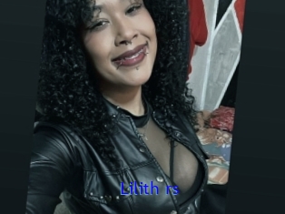 Lilith_rs
