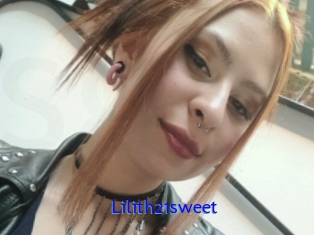 Lilith21sweet