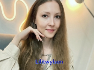 lilitwylson Sexo Gratis