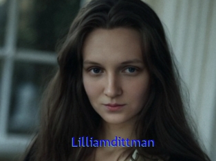 Lilliamdittman