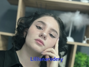 Lillianarodery