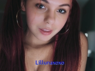 Lillunaxoxo