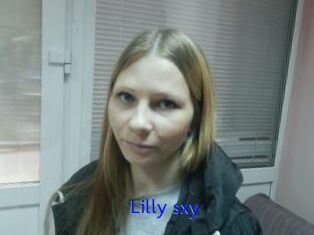 Lilly_sxy