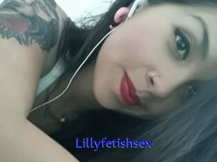 Lillyfetishsex
