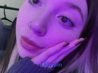 Lillyrain
