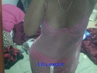 Lilu_exotic