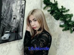 Lilublonde