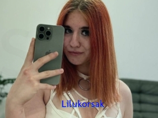Lilukorsak