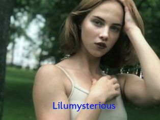 Lilumysterious