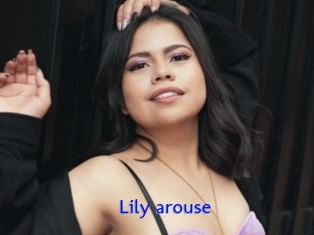 Lily_arouse