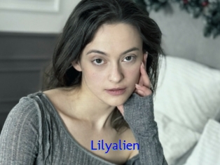 lilyalien Sexo Gratis