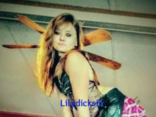 Lilydicksin