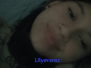 Lilyevansz