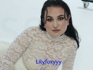 Lilyfoxyyy