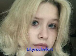 Lilyrochefort