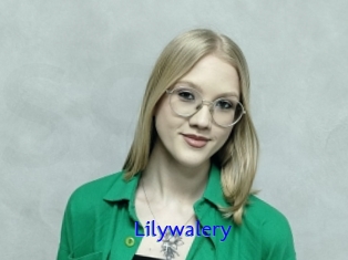 lilywalery Sexo Gratis